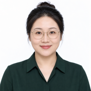AI-generated fictional portrait for team layout preview