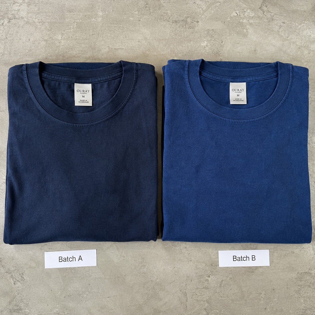 Repeat Orders Do Not Match the Listing