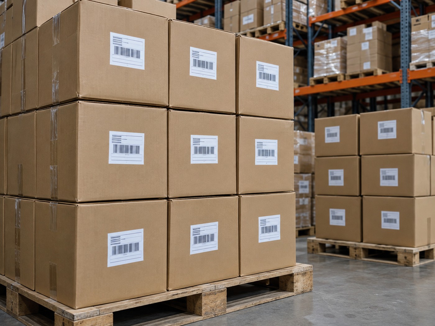 FBA-Ready Packaging