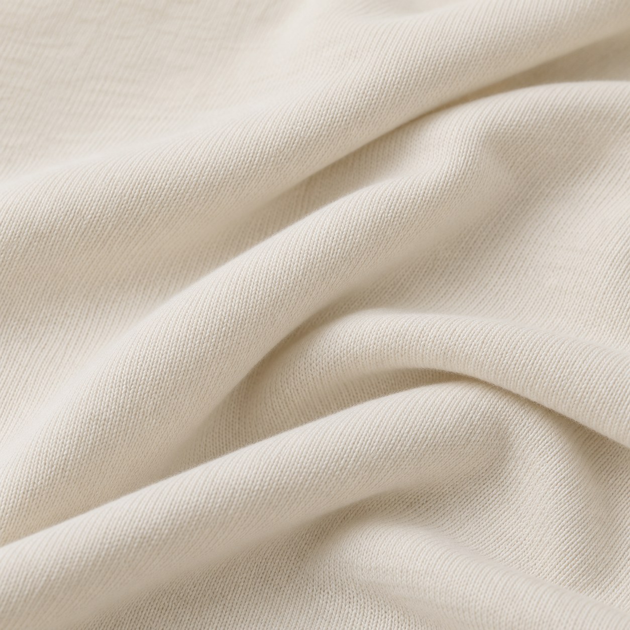 Combed Cotton fabric texture