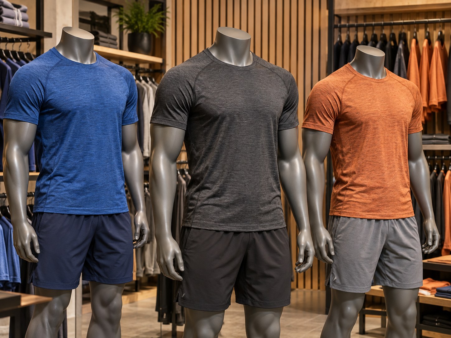 From Generic Sourcing to a $500K Amazon Sportswear Brand editorial photograph