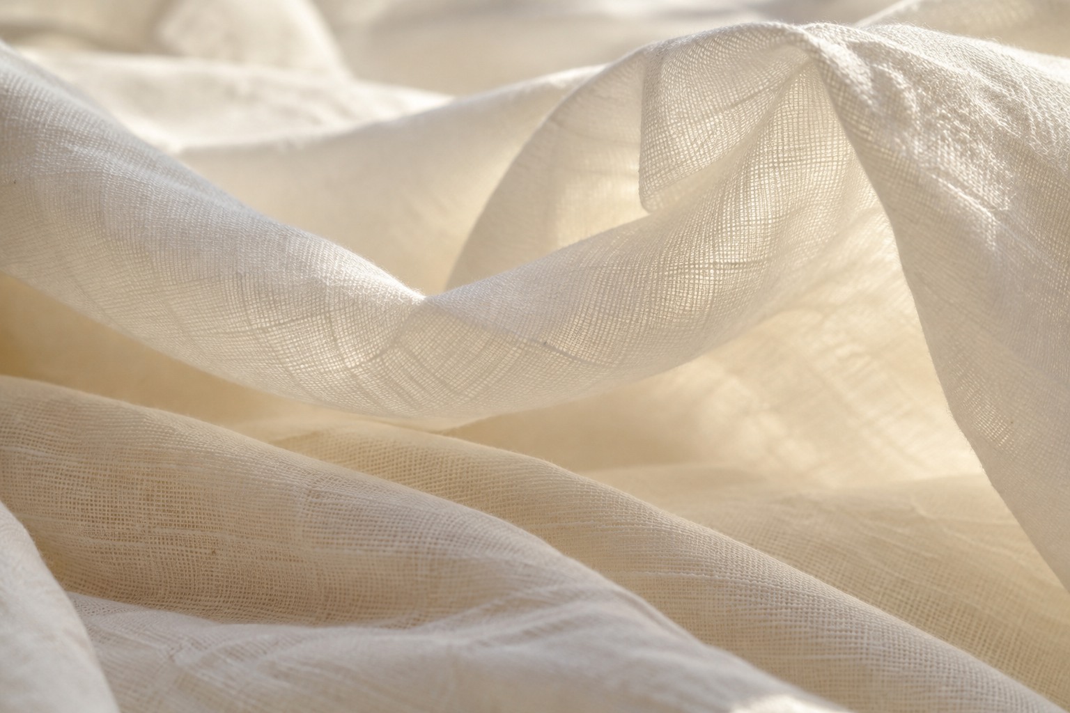 Lightweight Cotton Lawn fabric texture