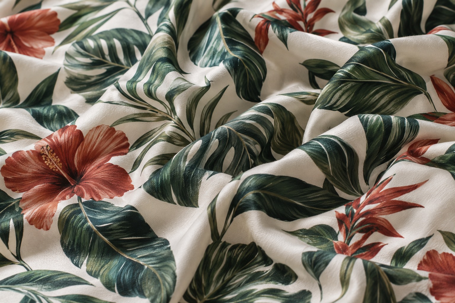 Rayon / Viscose fabric texture