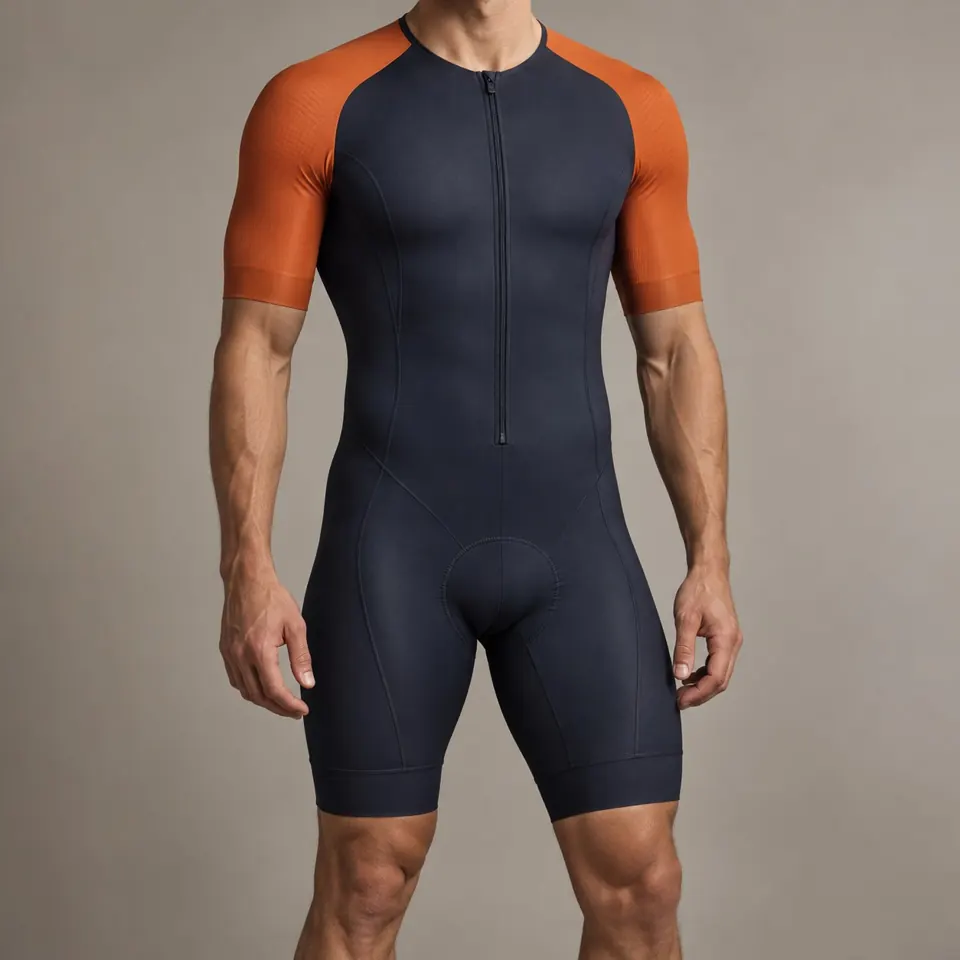 Sportxia custom cycling apparel skinsuit