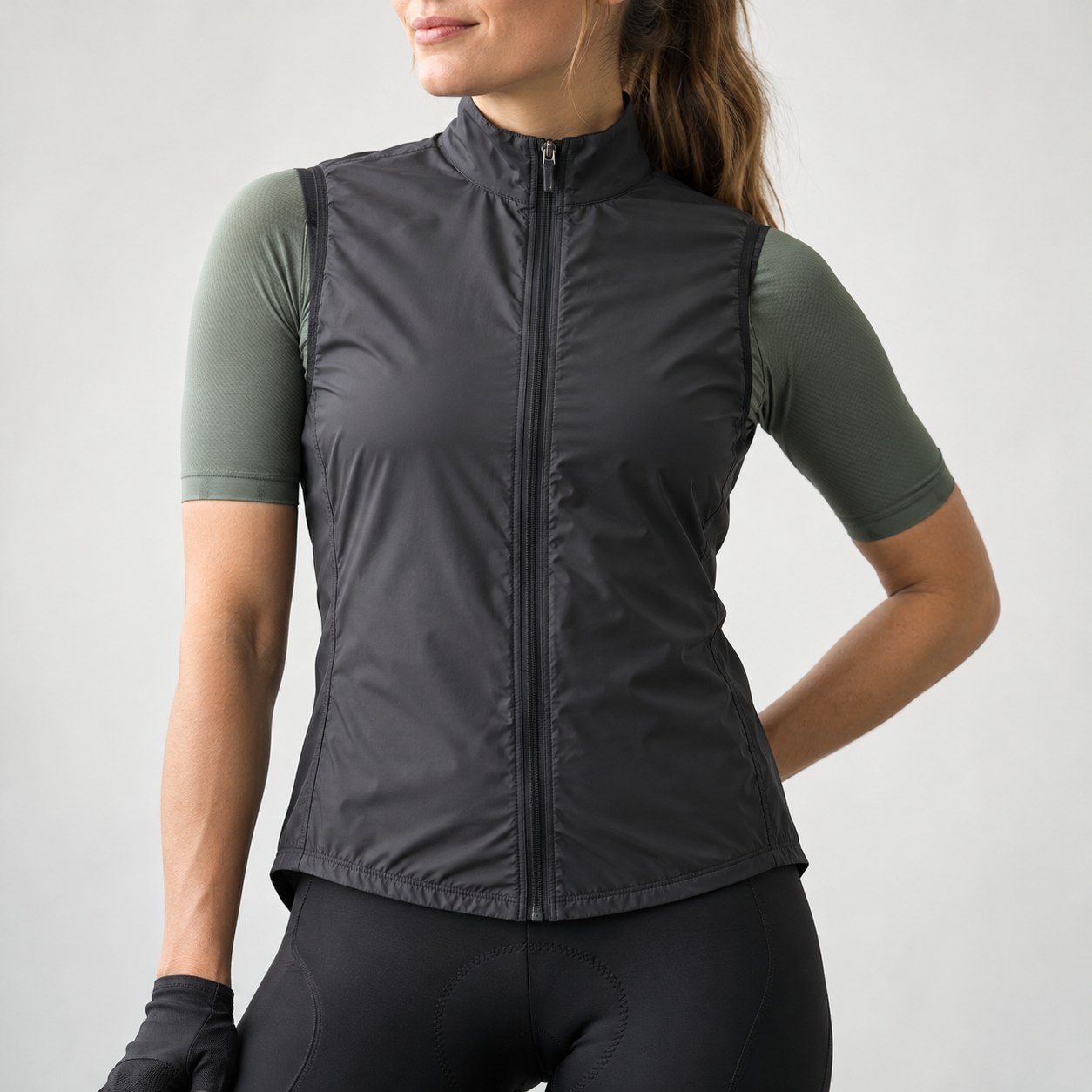 Sportxia custom cycling apparel vest
