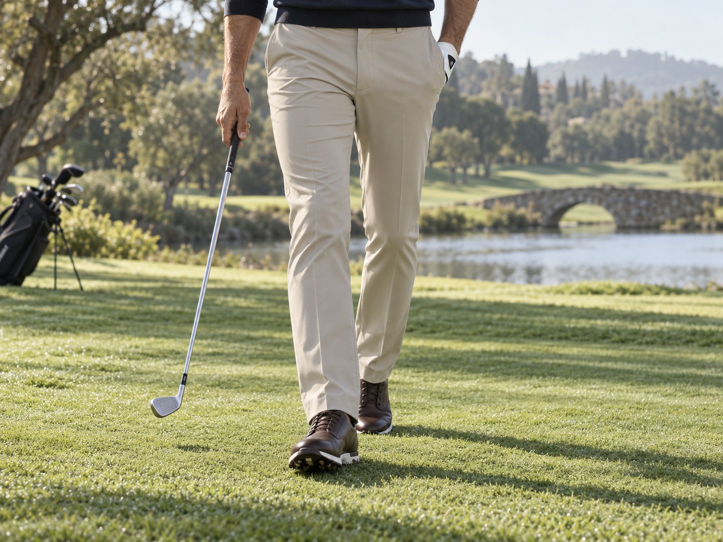 Sportxia German golf apparel trousers