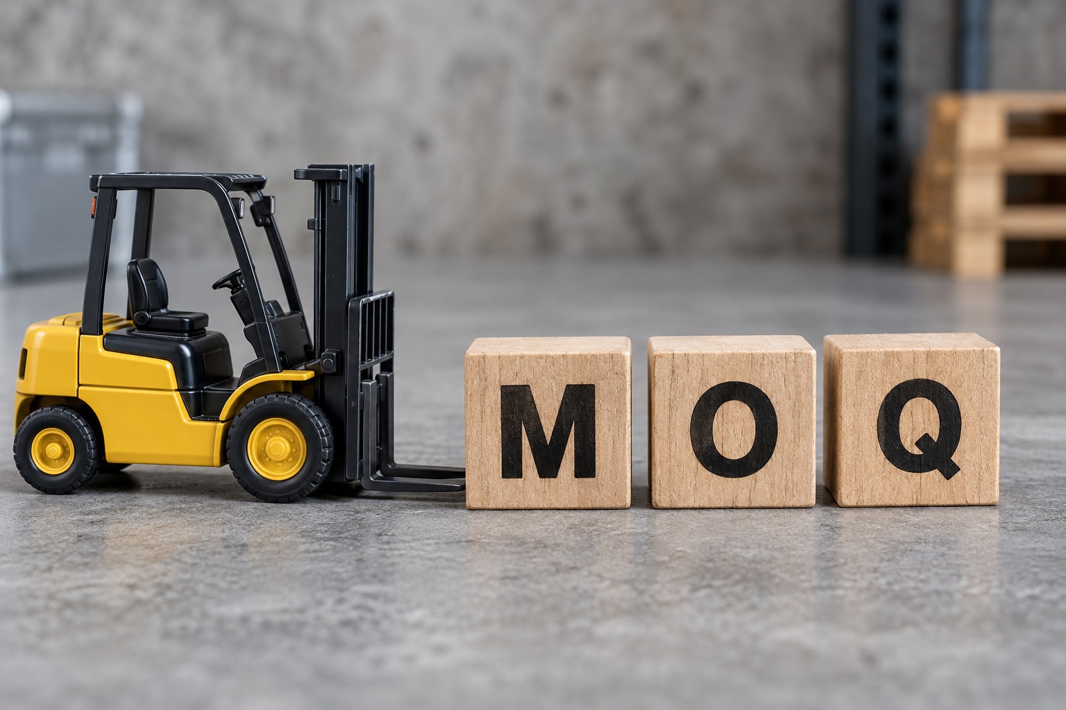 Minimum Orders Beyond Your Budget