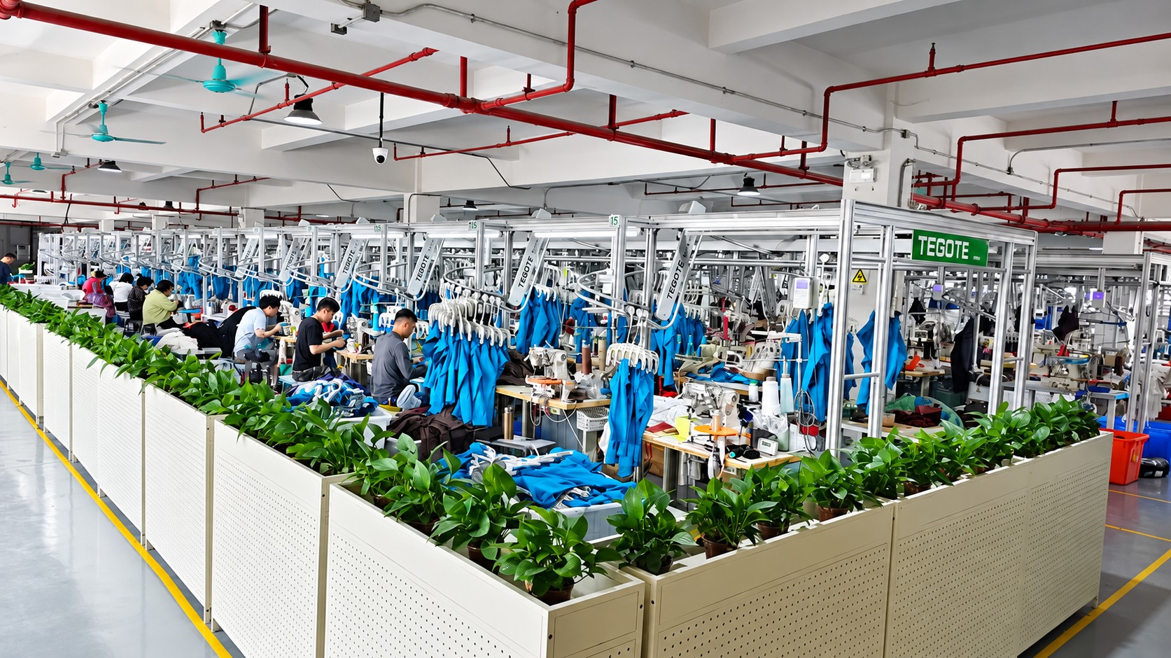 Bulk Production & Statistical QC