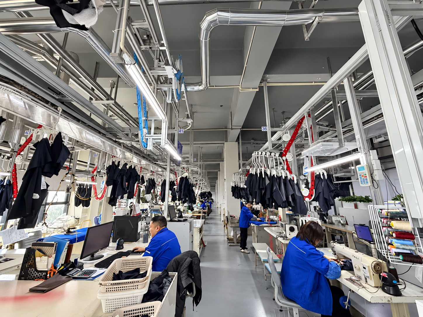 Cut & Sew Production