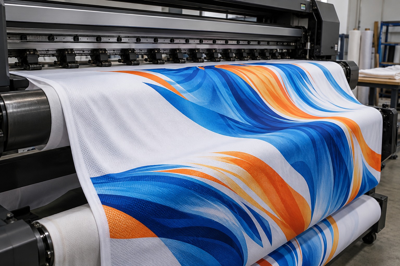 Digital Sublimation