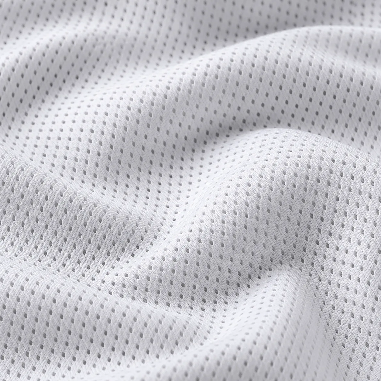 Micro-Mesh Performance illustrative fabric texture