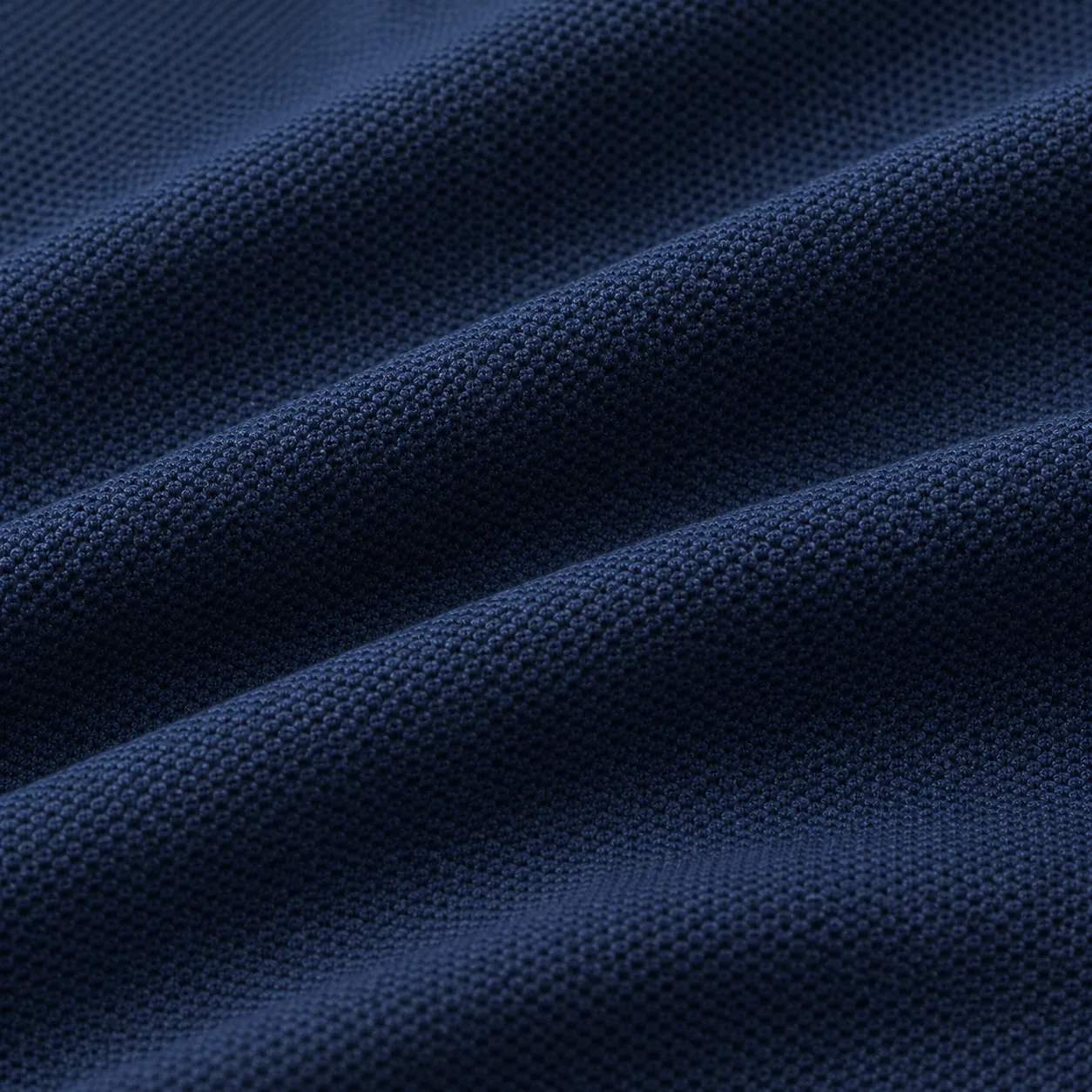 Performance Piqué illustrative fabric texture