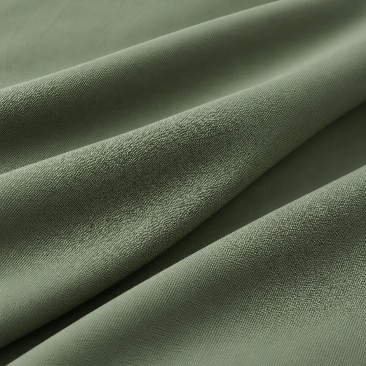 Poly-Spandex Blend illustrative fabric texture