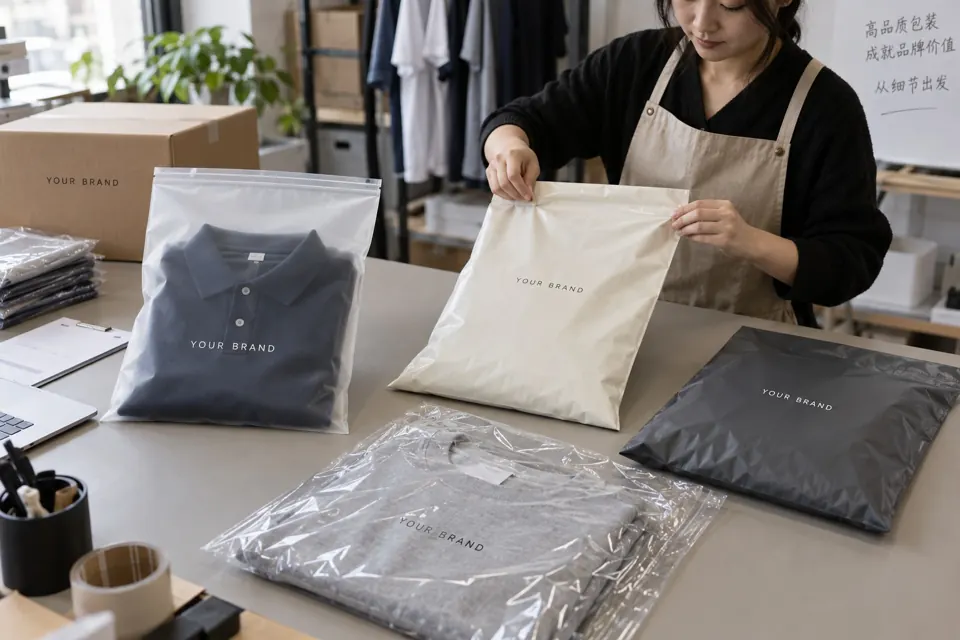 Sportxia custom T-shirt bags