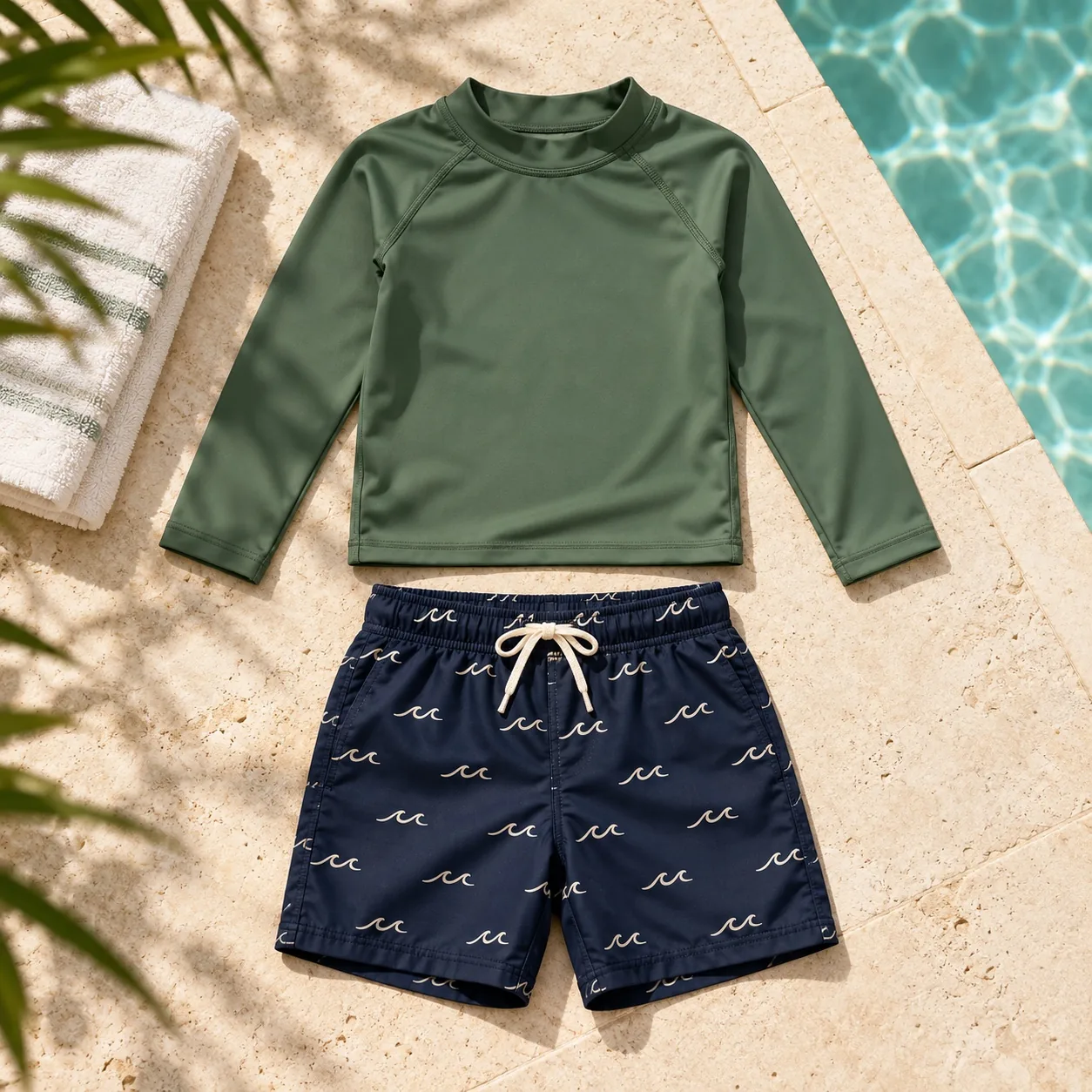 Sportxia custom swimwear kids