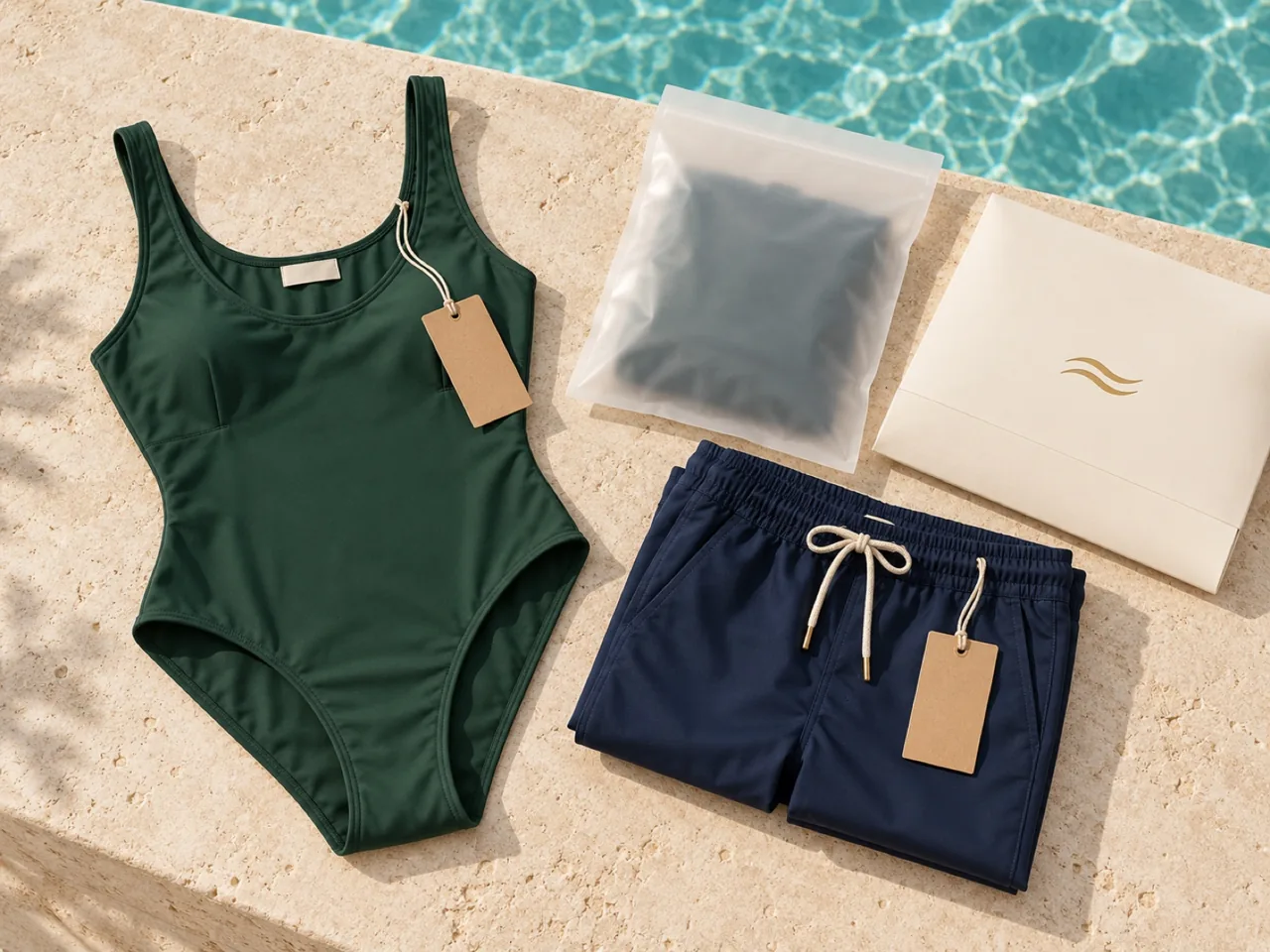 Sportxia custom swimwear label