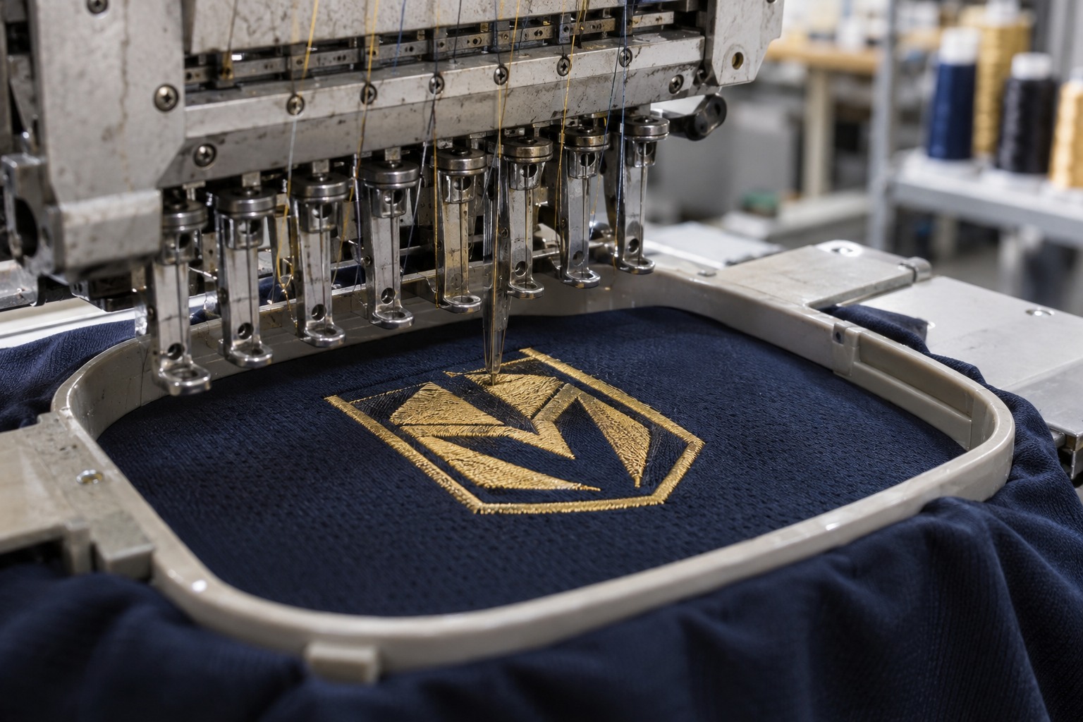Embroidery