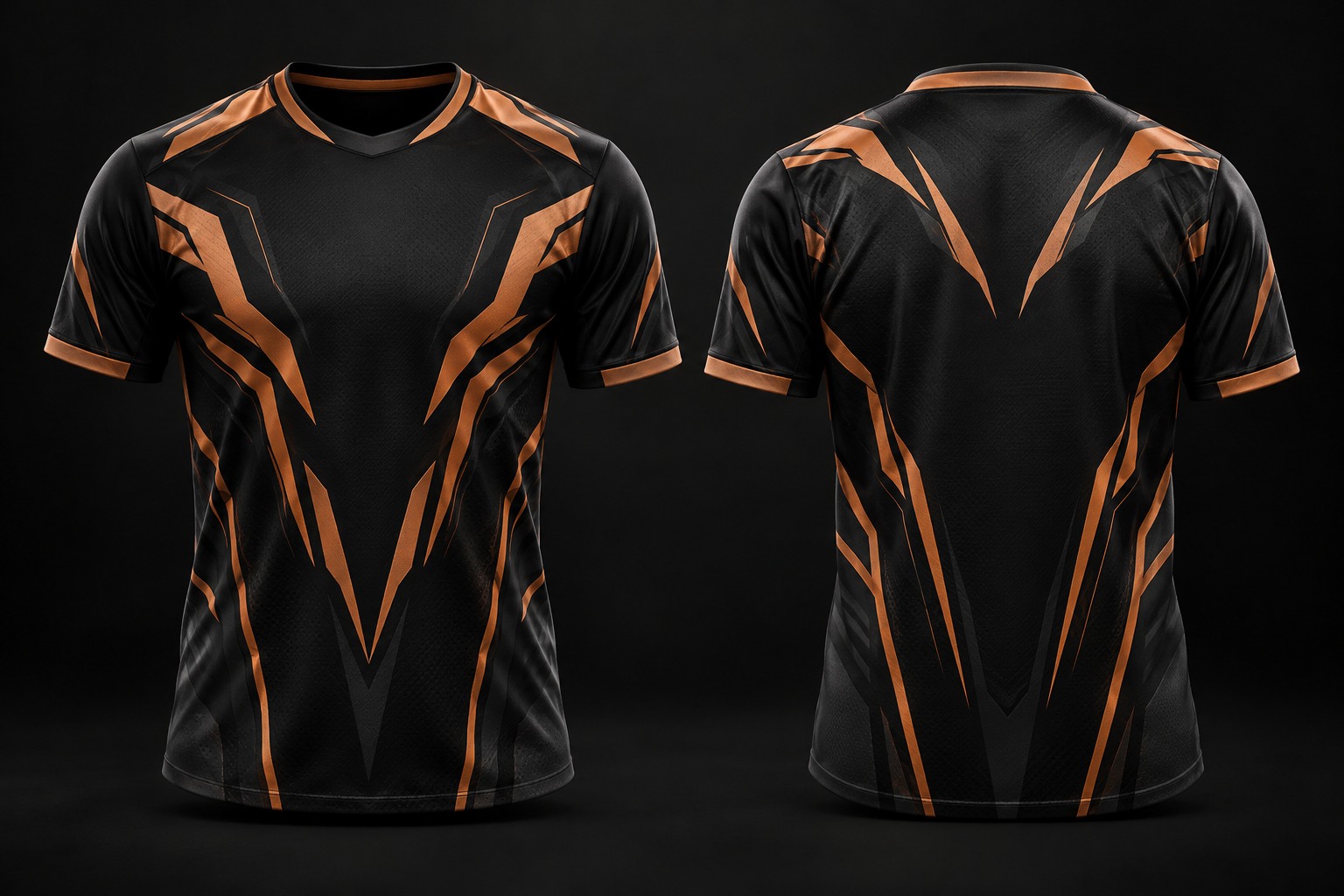 Illustrative teamwear image for an anonymized Sportxia client case