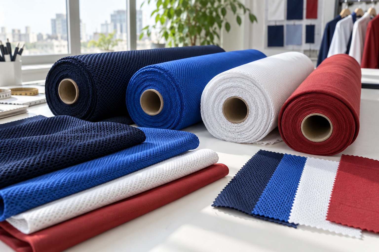 Fabric Selection