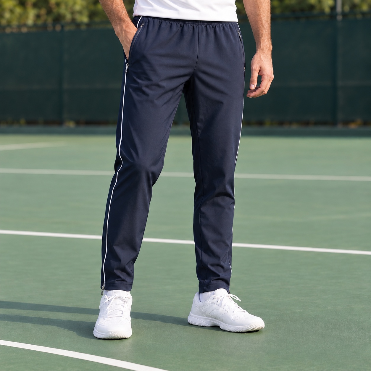 Sportxia custom tennis apparel pants
