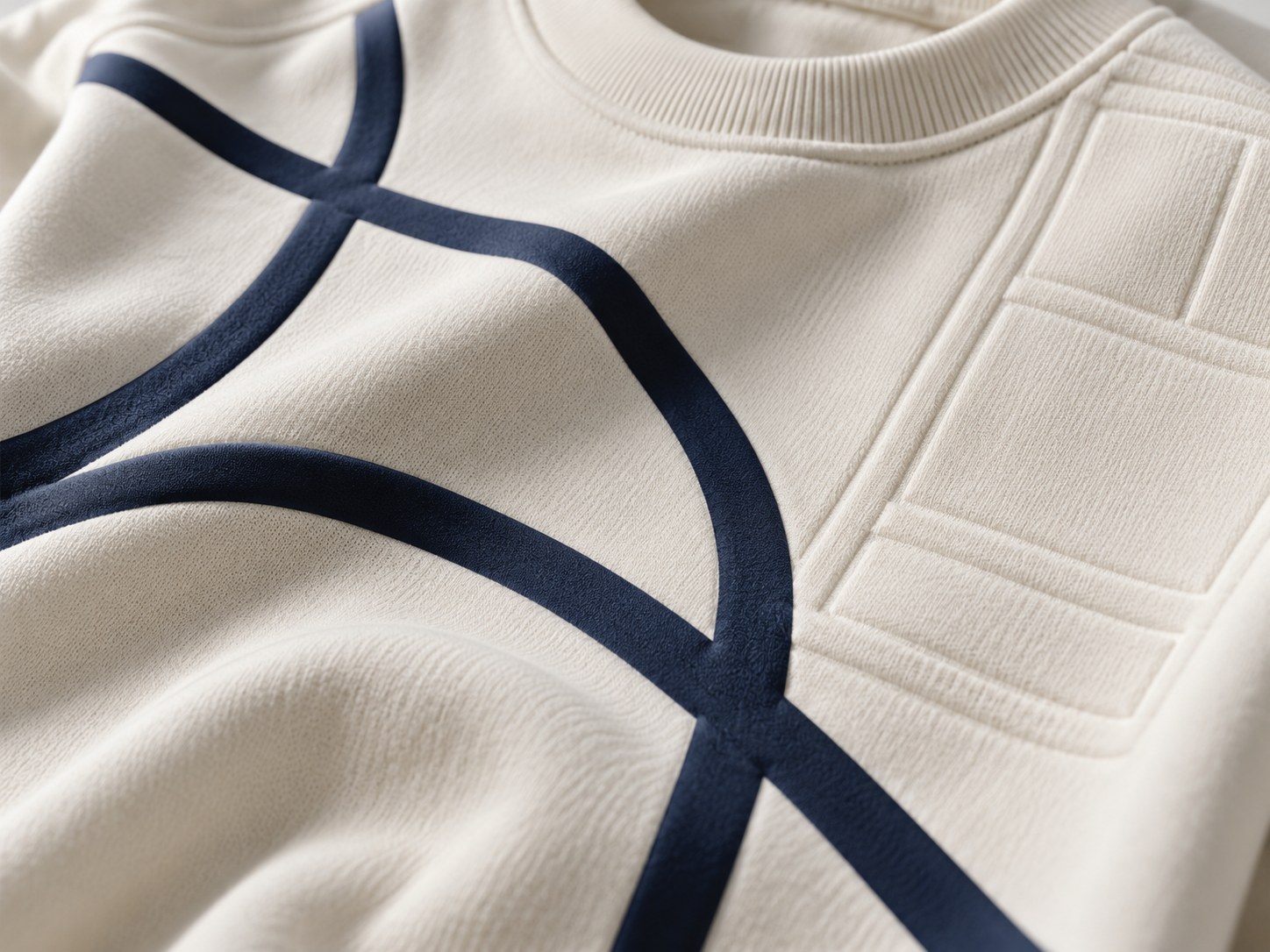 Sportxia custom tennis apparel puff