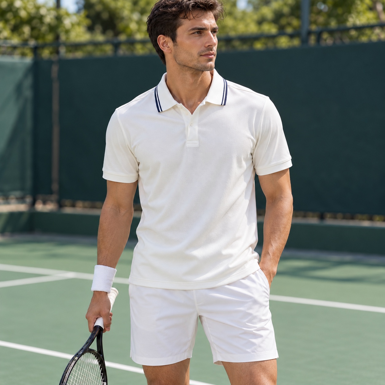 Sportxia custom tennis apparel shirts