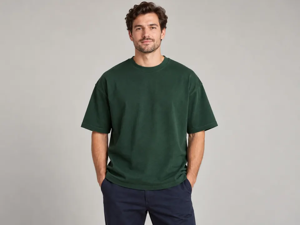Sportxia custom T-shirt oversized
