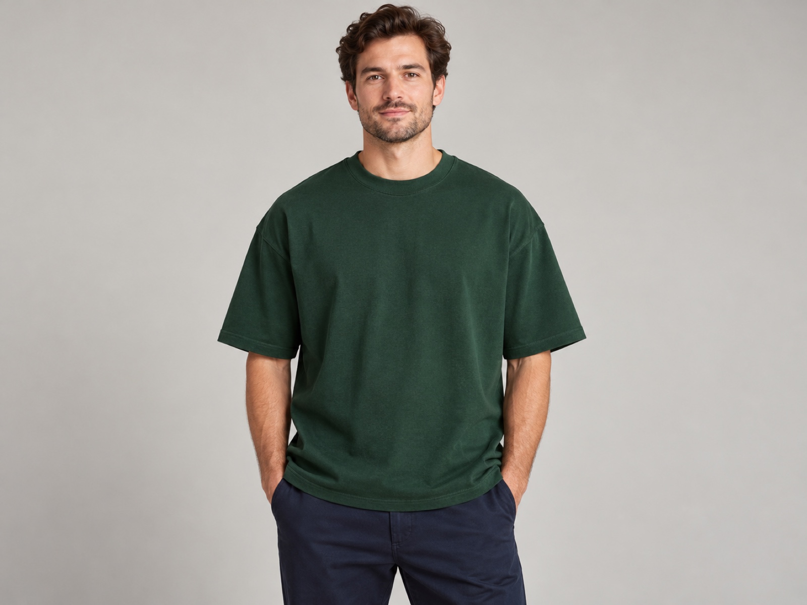 Sportxia custom T-shirt oversized